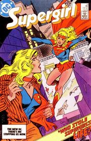 Supergirl Vol 2 19