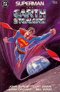 Superman: The Earth Stealers Vol 1 1
