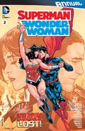 Superman/Wonder Woman Annual Vol 1 2