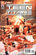 Teen Titans Vol 4 5