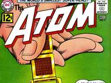 The Atom Vol 1 3