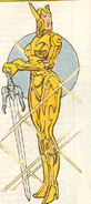 Trebia Rijleigh Pre-Zero Hour Legion ally