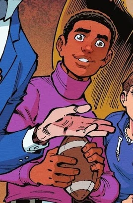 Walter Johnson Prime Earth 0001