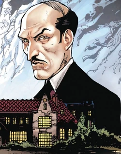 Alfred Pennyworth Earth -22 The Batman Who Laughs