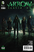 Arrow: Season 2.5 Vol 1 5