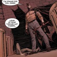 Bruce Wayne DC House of Horror Last Laugh