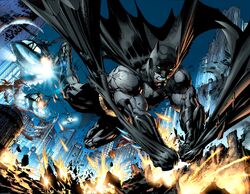 Bruce Wayne (Prime Earth)/Gallery | DC Database | Fandom