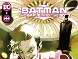 Batman: The Brave and the Bold Vol 2 2