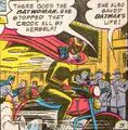 The First Bat-Cycle