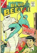 Blue Beetle Vol 3 (1964—1965) 5 issues