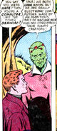 Brainiac A Earth-One Heroic predecessor