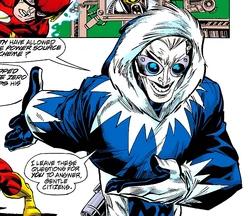 Commander Cold Possible Futures DC One Million