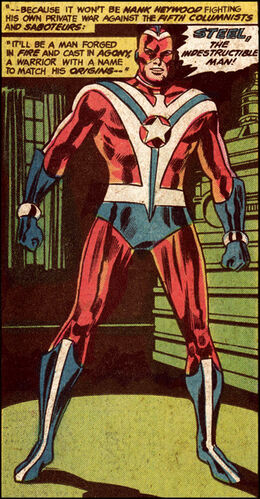 Commander Steel 006