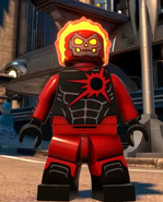 Deathstorm Lego Batman Lego DC Super-Villains