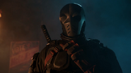 Deathstroke Arrowverse Earth-16