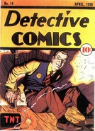 Detective Comics Vol 1 14