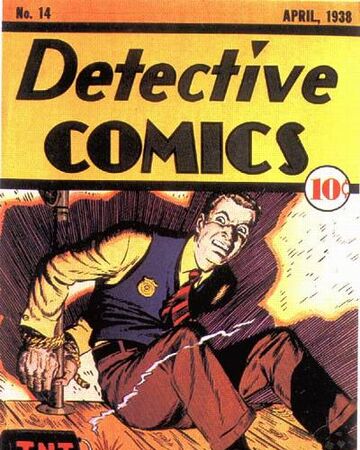 Detective Comics Vol 1 14 Dc Database Fandom