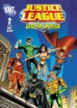 General Mills Presents: Justice League #2 (2011)