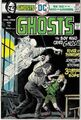 Ghosts #43 (October, 1975)