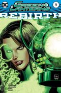 Green Lanterns: Rebirth Vol 1 1