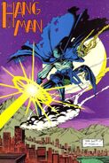 Eric Adams Impact Universe Impact Comics