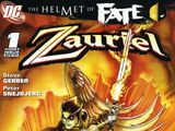 Helmet of Fate: Zauriel Vol 1 1