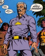 Hugo Danner New Earth Modern Age