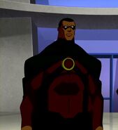 Augustus Freeman Earth-16 Young Justice