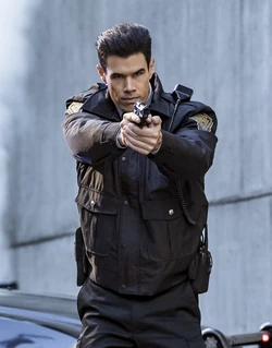 Joseph Wilson Arrowverse Elseworlds