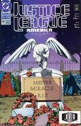 Justice League America 40