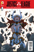 Justice League: Gods and Monsters - Wonder Woman Vol 1 1