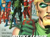Justice League: Rise and Fall (Collected)