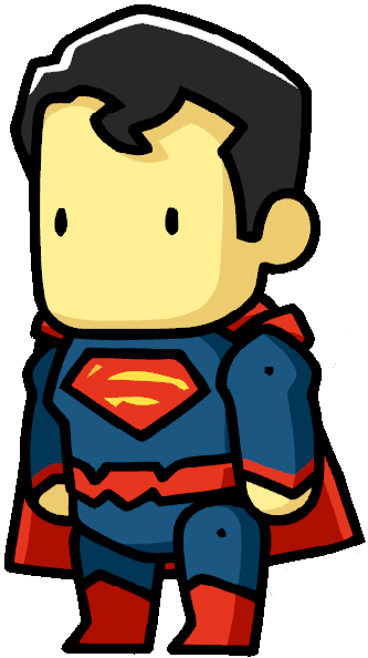 scribblenauts super heroes