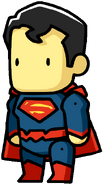 Kal-El Video Games Scribblenauts Unmasked: A DC Comics Adventure