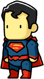 Kal-El Video Games Scribblenauts Unmasked: A DC Comics Adventure