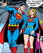 Kara Zor-El Earth-423 Whatever Happened to the Man of Tomorrow?