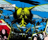 Mnemoth Vertigo Universe Hellblazer