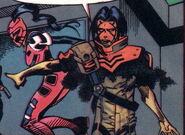Napalm New Earth Relative Heroes