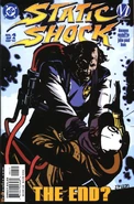 Static Shock: Rebirth of the Cool Vol 1 4