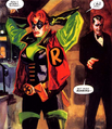 Barbara Gordon Earth-37 Thrillkiller