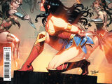 Sensational Wonder Woman Vol 1 6