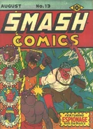 Smash Comics Vol 1 13