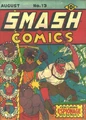 Smash Comics #13 (August, 1940)