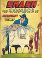 Smash Comics #74 (December, 1947)