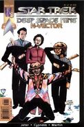 Star Trek: Deep Space Nine: N-Vector Vol 1 1