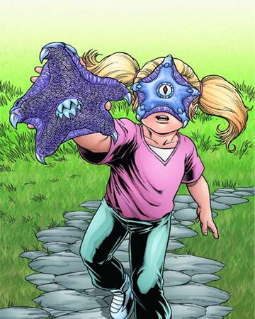 Starro New Earth Dc Database Fandom