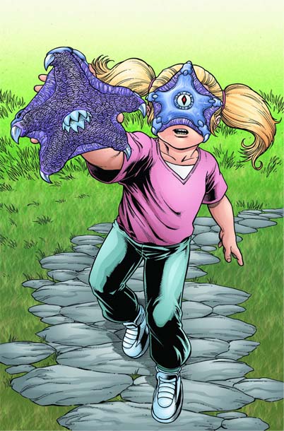 Starro (New Earth), DC Database