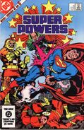 Super Powers Vol 1 2