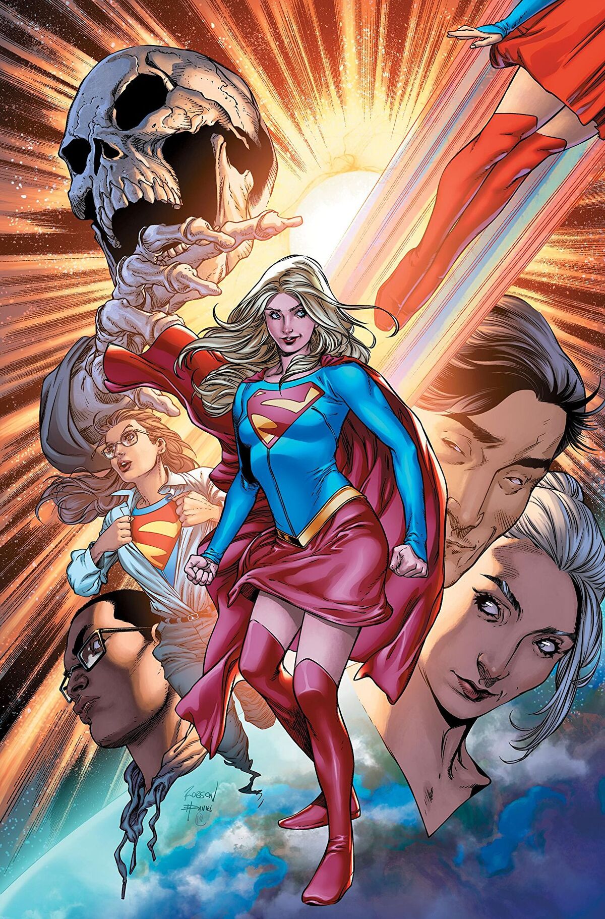 Kara Zor-El (Prime Earth) | DC Database | Fandom