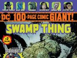 Swamp Thing Giant Vol 1 2